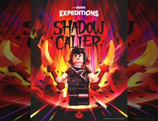 LEGO Fortnite Hero Classes Leak - Shadow Caller Leads the Charge