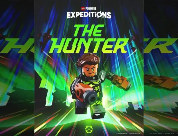 LEGO Fortnite Teases New Hero Class 'The Hunter' and Gamers Are Hyped