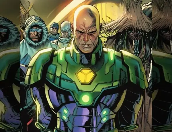 Lex Luthor Might Be Coming to Fortnite Soon, Rumor Says