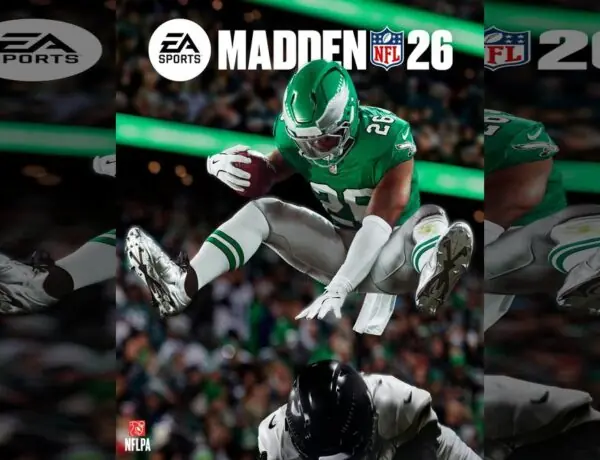 Madden NFL 26 Hits Nintendo Switch 2 With Saquon Barkley on the Cover