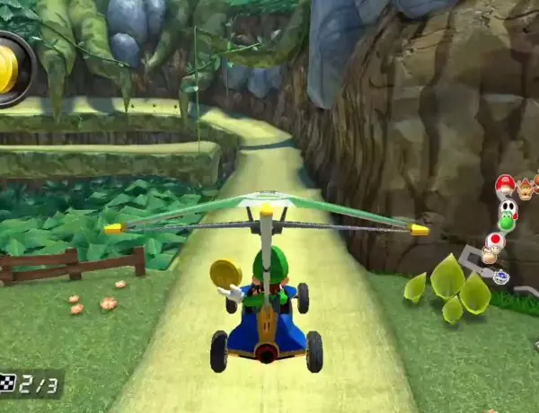 Mario Kart 8 Player Suffers Most Brutal Luck Ever Seen