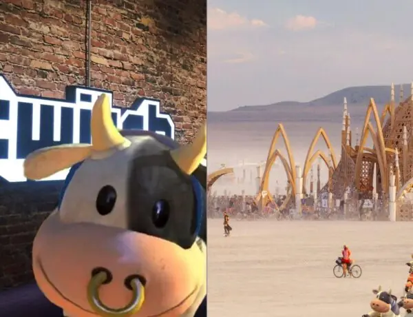 Mario Kart Madness: Twitch Teases 200cc Cow Chaos