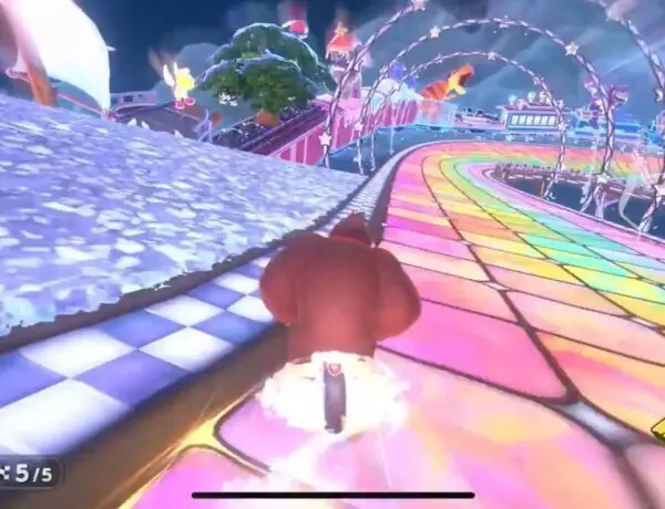 Mario Kart World Player Suffers the Most Brutal Last-Second Loss Ever