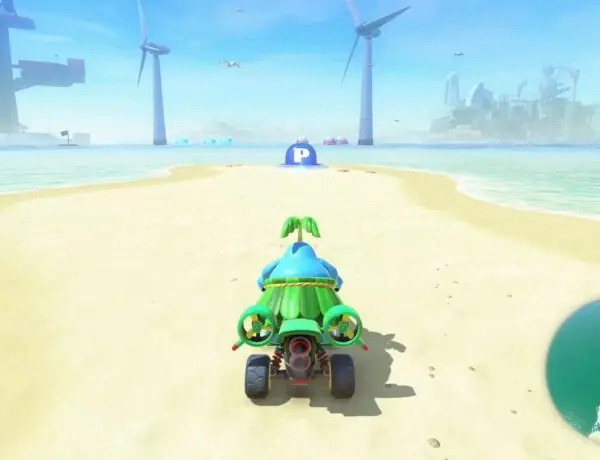 Mario Kart World's Free Roam P Switch Missions Stir Up Mixed Reactions