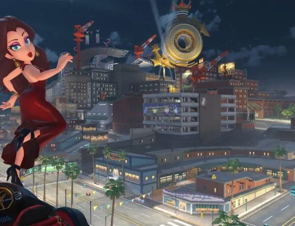 Mario Kart World Vibes: Players Show Off Their Style in Nintendo's Latest Tweet