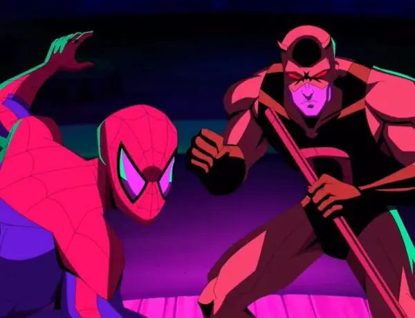 Marvel Fans Demand Full Series After Daredevil and Spider-Man Animated Short Goes Viral