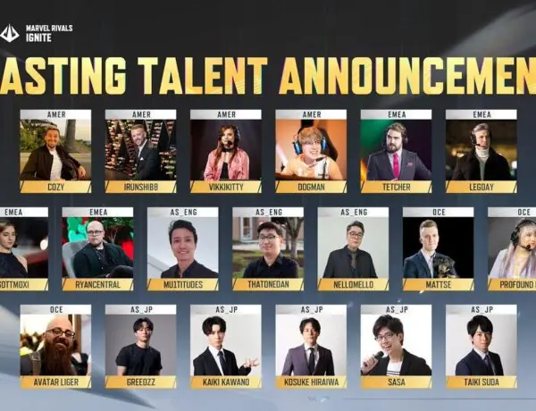 Marvel Rivals Stage 1 Cast Reveal Sparks Hype and Matchmaking Outrage