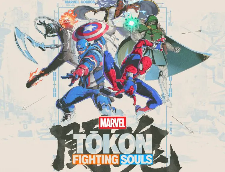 Marvel Tōkon: Fighting Souls Revealed After Years of Development