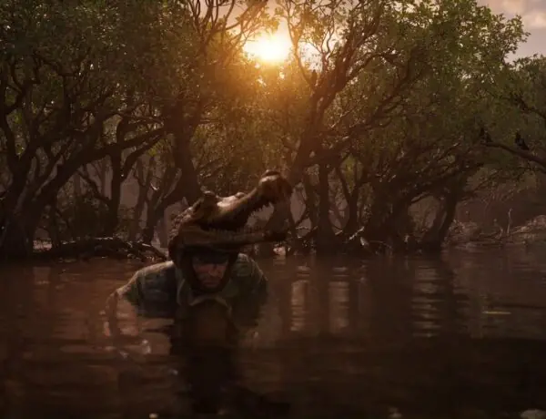 Metal Gear Solid Delta Snake Eater Photo Mode Lets You Capture The Jungle In Style