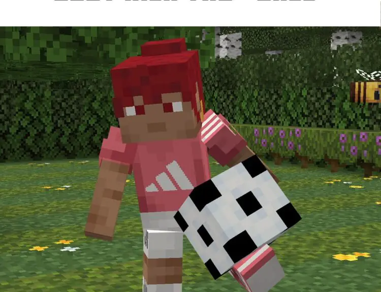 Minecraft and adidas Drop Free Adventurers Add-On with Ultimate Sidekicks