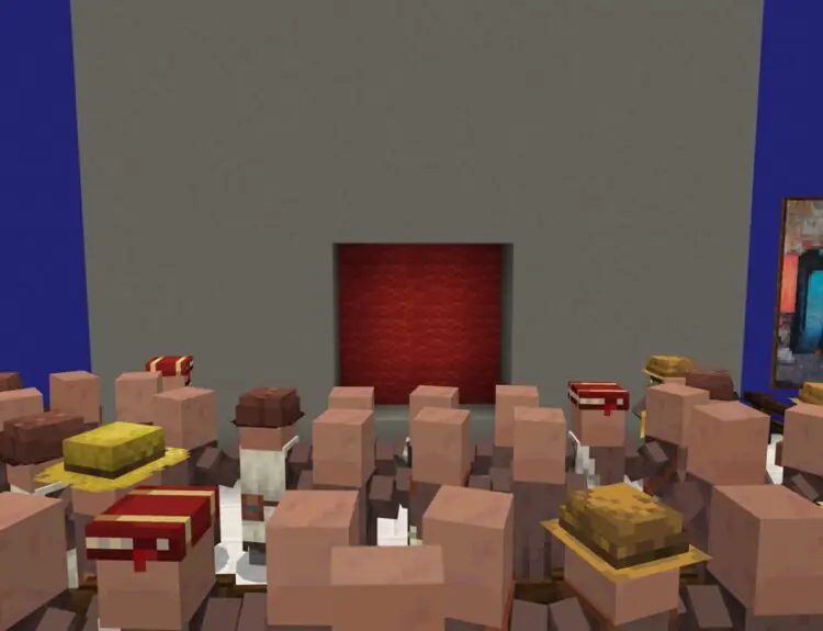 Minecraft Drops Lava Chicken Music Disc & Dennis Painting as Movie Hits Max