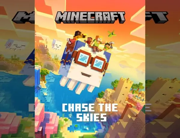 Minecraft's Chase the Skies Update Soars onto Nintendo Switch, But Players Want Switch 2 Support