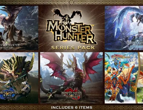 Monster Hunter Series Pack Drops on Steam With Epic Bundle Deal—But Fans Want More