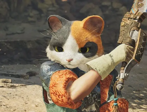 Monster Hunter Wilds Event Quest Drops Feline-Themed Gear This Weekend