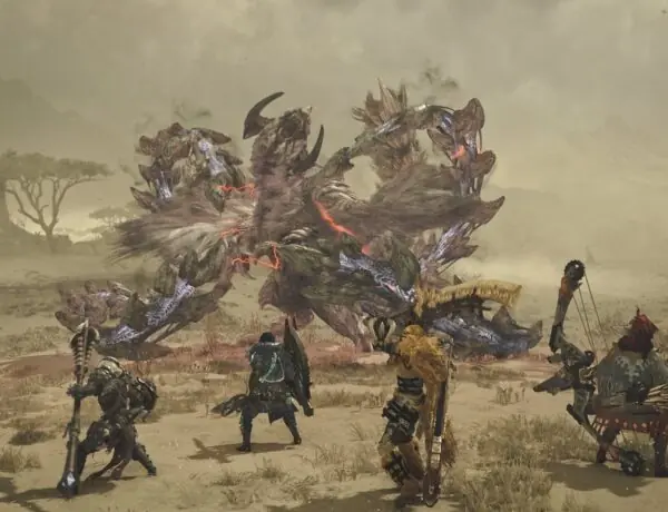 Monster Hunter Wilds Hits First Sale Amid Mixed Reactions