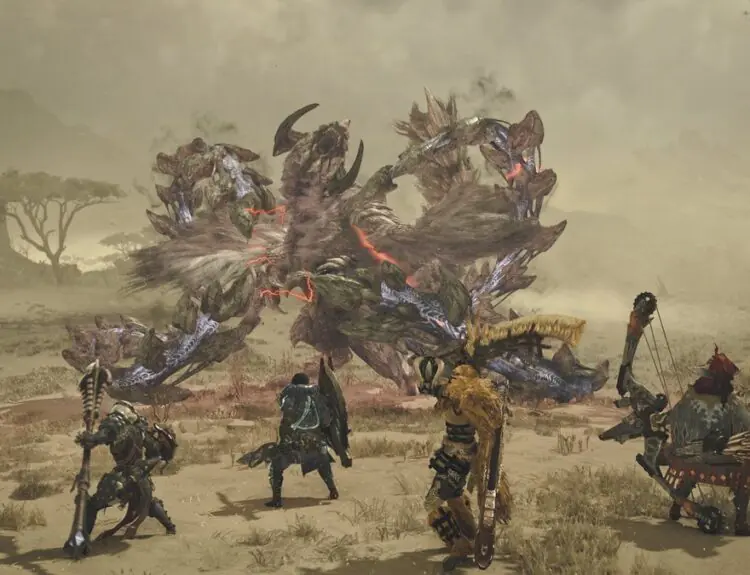 Monster Hunter Wilds Hits First Sale Amid Mixed Reactions