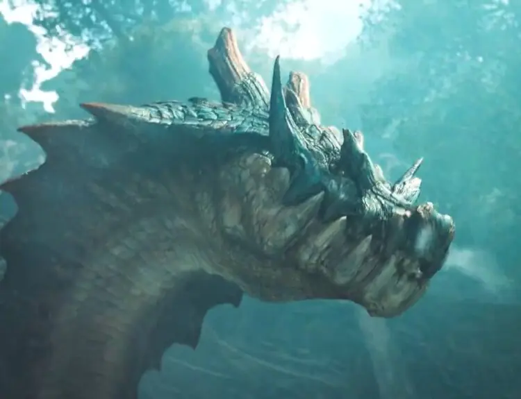 Monster Hunter Wilds Title Update 2 Brings Back Lagiacrus and Seregios