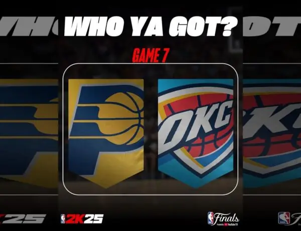 NBA 2K Fans Go Wild Over Game 7 Predictions and Locker Code Demands