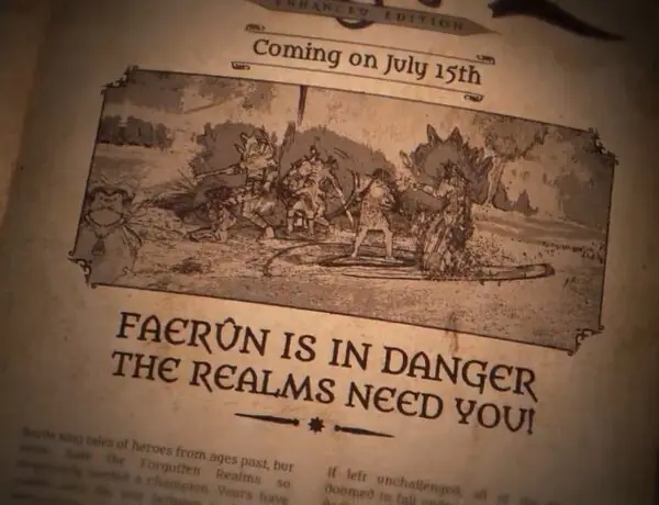 Neverwinter Nights 2: Enhanced Edition Hits PlayStation This July—D&D Fans Rejoice