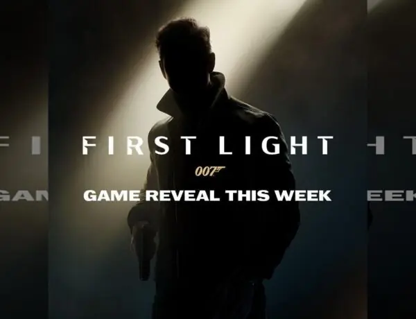 New James Bond Game First Light Revealed, But Who's Making It?