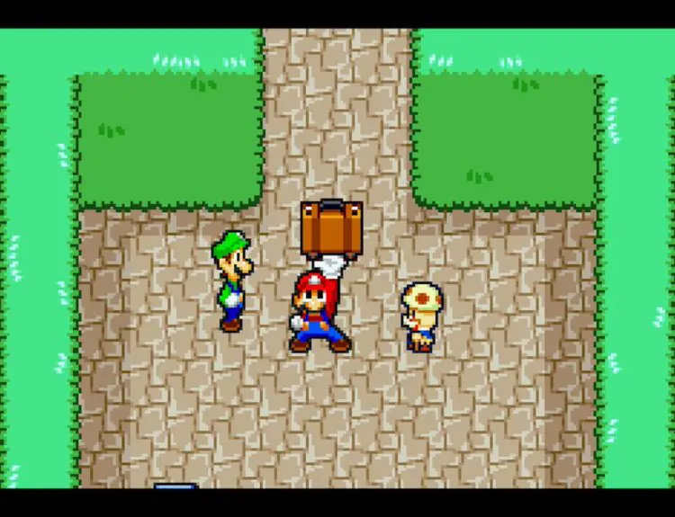 Nintendo Drops Mario & Luigi Superstar Saga on Switch Online, But Fans Want More