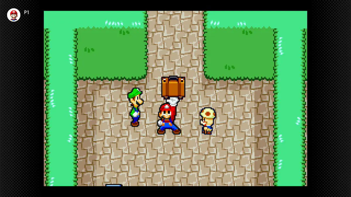 Nintendo Drops Mario & Luigi Superstar Saga on Switch Online, But Fans Want More