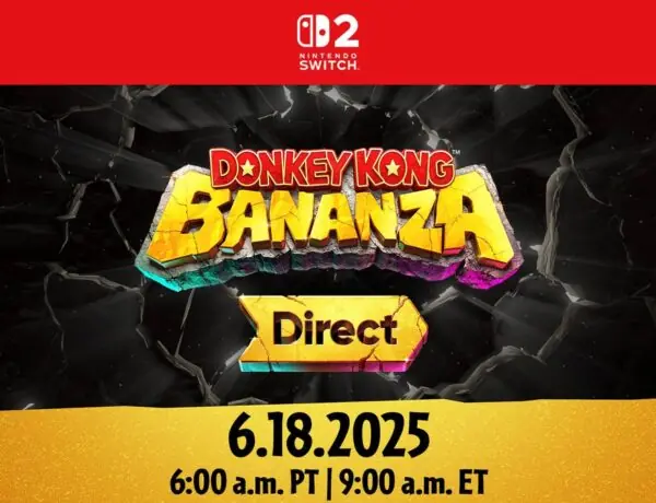 Nintendo's Donkey Kong Bananza Direct Set for June 18 – Here's What to Expect