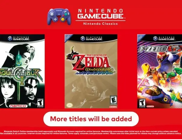 Nintendo Switch 2 Brings GameCube Classics Like Wind Waker and F-ZERO GX to NSO