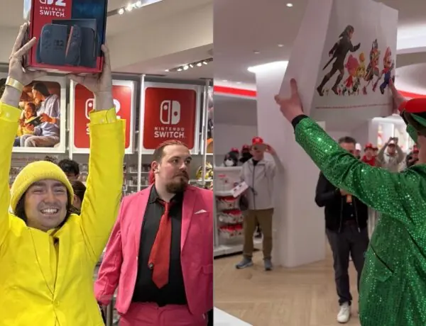 Nintendo Switch 2 Launches and Gamers Are Already Divided