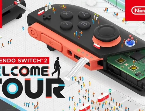 Nintendo Switch 2 Welcome Tour Sparks Outrage Over $10 Price Tag