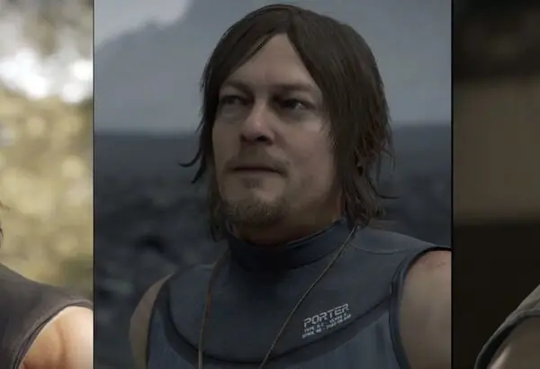 Norman Reedus Evolution From PS3 to PS5 Shows Insane Graphics Leap