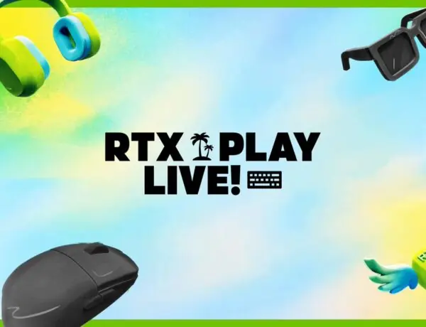 NVIDIA GeForce Summer Event Goes Live with Hype and Drama