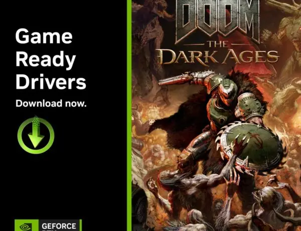 NVIDIA's New DOOM: The Dark Ages Driver Sparks Mixed Reactions