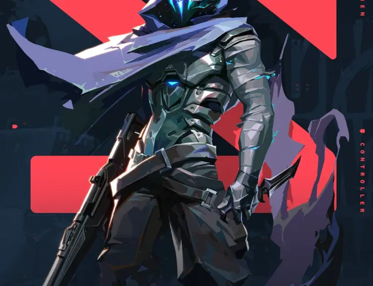 Omen Returns to VALORANT and Gamers Are Losing Their Minds