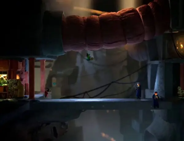 Out of Words Brings Stop-Motion Co-op Adventure to PS5 Next Year