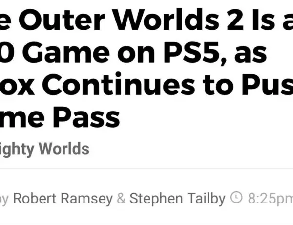 Outer Worlds 2 Price Debate Heats Up as Gamers Clash Over $80 Tag and Game Pass