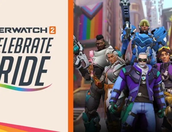 Overwatch 2 Celebrates Pride Month With a Message of Inclusion