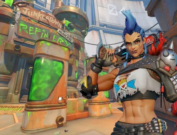 Overwatch 2 Flashpoint Maps Get Major Midseason 17 Reworks