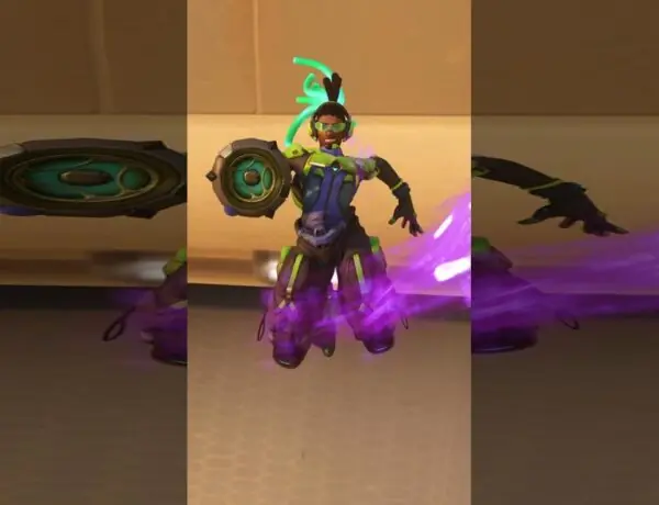 Overwatch Players Call Out Lucio Mains in Hilarious Twitter Chaos