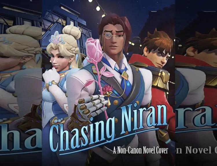 Overwatch's 'Chasing Niran' Teases a Royal Romance That's Totally Not Canon (But Players Want It)