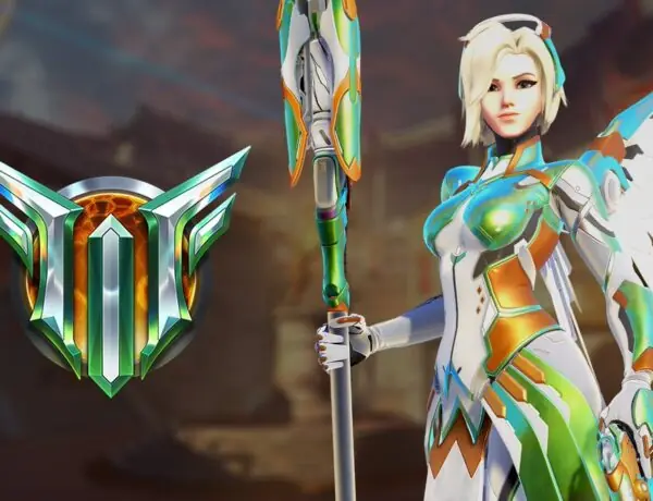 Overwatch Season 17 Drops All-Star Mercy Skin and Chaos Ensues