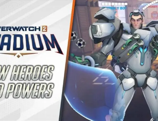 Overwatch Season 17 Drops New Heroes, Maps, and Stadium Forge Tools