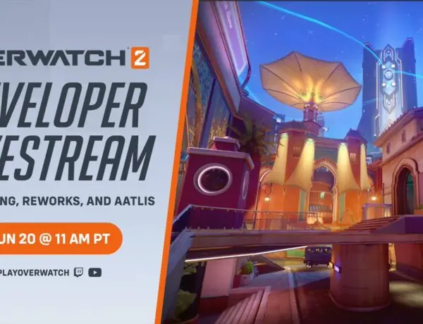 Overwatch Season 17 Map Breakdown Livestream Announced - Here's What's Coming