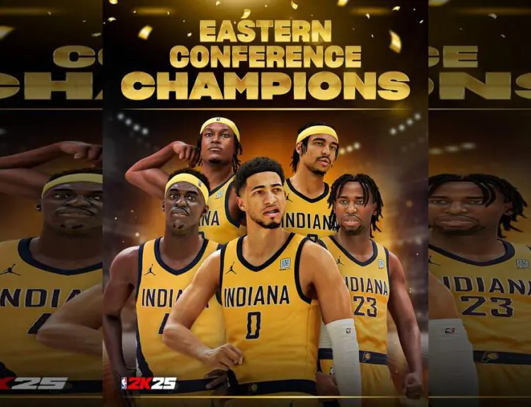 Pacers Make History as Eastern Conference Champs After 25-Year Drought
