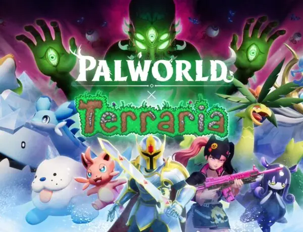 Palworld Drops Tides of Terraria Update With New Pals and Bosses