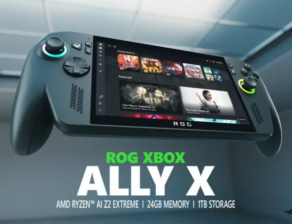 PlayStation Games Coming to Xbox Handheld? Microsoft Drops Bombshell