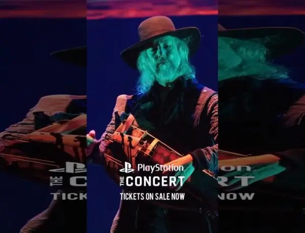 PlayStation The Concert is bringing iconic gaming tunes to life—tickets now on sale