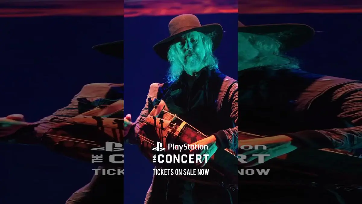 PlayStation The Concert is bringing iconic gaming tunes to life—tickets now on sale