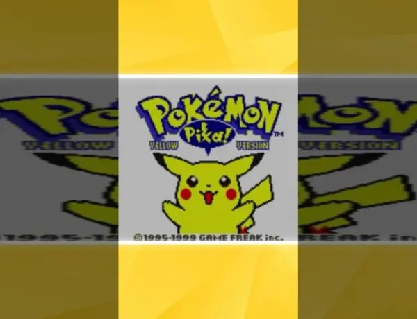 Pokémon Yellow Turns 25 and Fans Demand a Switch Release