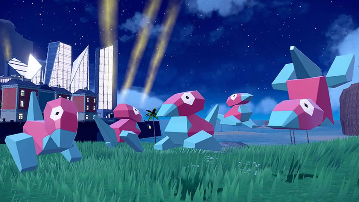 Pokemon Scarlet and Violet Hit With Porygon Mass Outbreaks – Fans React